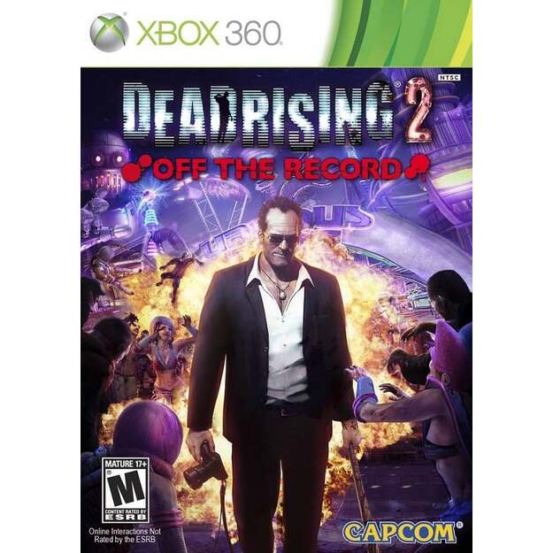 Dead Rising 2: Off the Record (Import)
      
        - Xbox 360