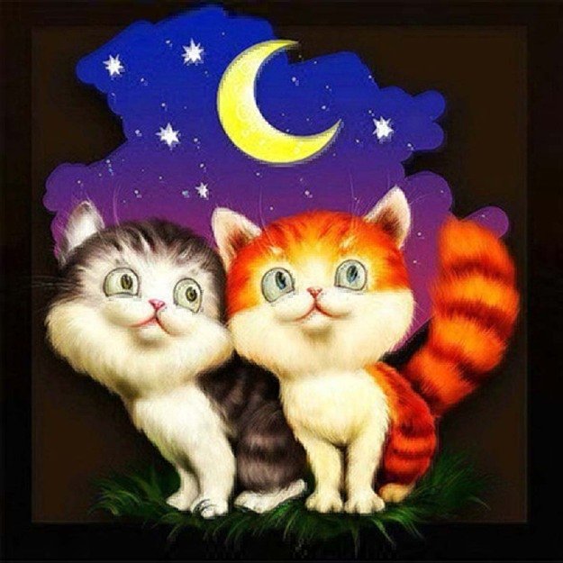 Deimantinis dažymas deimantiniais siuvinėjimo mozaikos rinkiniais 5D 21