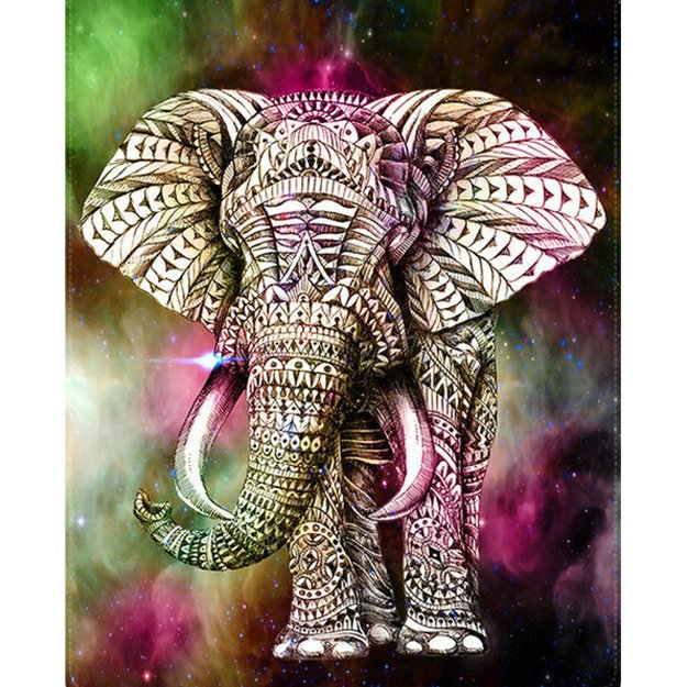 Deimantinis dažymas deimantiniais siuvinėjimo mozaikos rinkiniais 5D 64