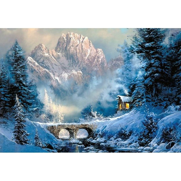 Diamond Painting Haft Diamentowy Mozaika Zestaw 5D 131 13