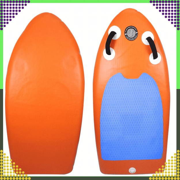 Deska Mini SUP 155 cm Stand Up Paddle Pompowana do Pływania Zestaw + Torba 2