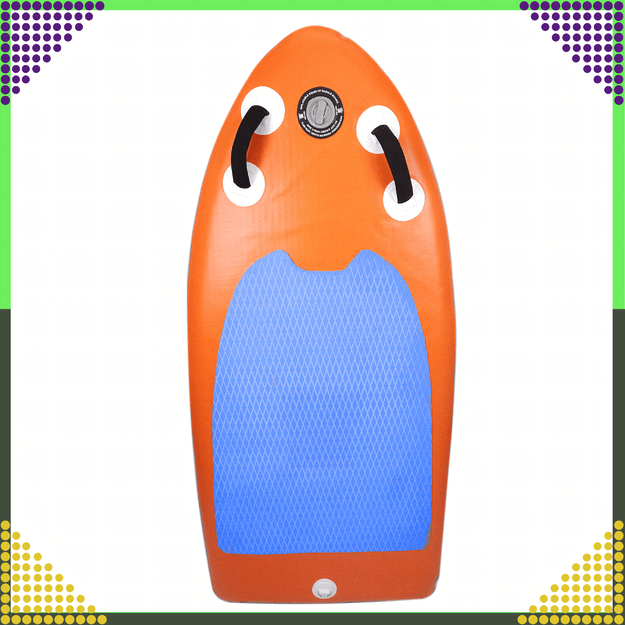 Deska Mini SUP 155 cm Stand Up Paddle Pompowana do Pływania Zestaw + Torba 3