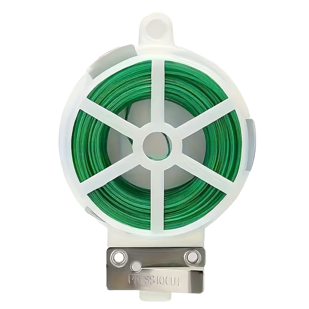 Garden Wire with Cutter 20m Durable Strong for Plants Universal