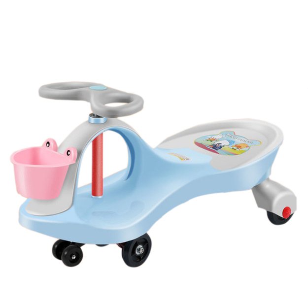 PALETA 32 SZT JEŹDZIK PCHACZ POJAZD GRAWITACYJNY DLA DZIECI BALANSOWY SWING CAR 7
