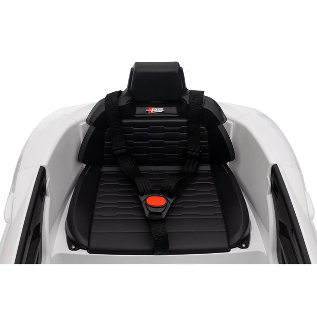 AUTKO AUTO NA AKUMULATOR AUDI RS E-TRON GT DLA DZIECI LED 12V 7Ah 4x35W  12