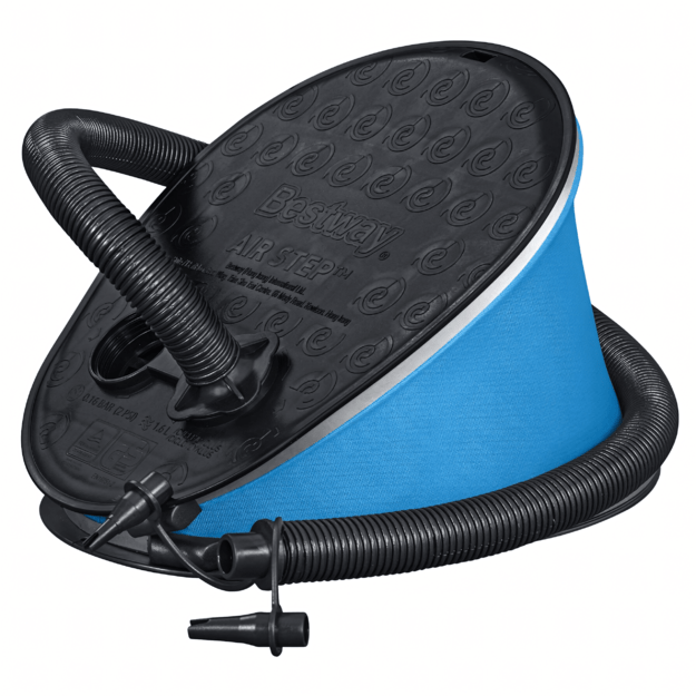 „Bestway 62005“ kojinis baseino siurblys „Bellows“, 16 l, ciklui, 22 x 18 cm