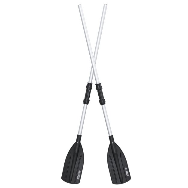 Bestway 62064 Wiosła Aluminiowe Składane do Kajaka Pontonu Sup 145cm 2 szt 17
