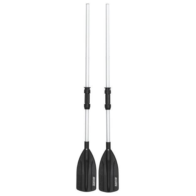 Bestway 62064 Wiosła Aluminiowe Składane do Kajaka Pontonu Sup 145cm 2 szt 16