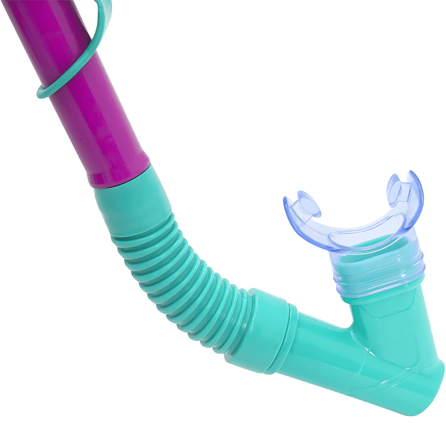  Bestway 25046 Zestaw do Nurkowania Pływania Maska Płetwy Rurka Snorkelingu 15