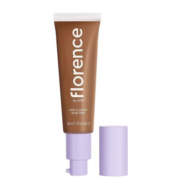 Florence by Mills - Like A Light Skin Tint D170 Deep with Warm and Golden Undertones