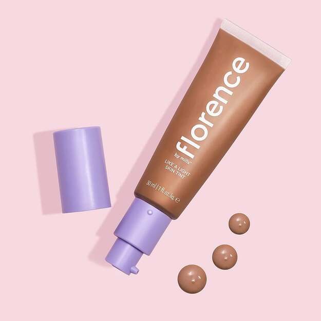 Florence by Mills - Like A Light Skin Tint D170 Deep with Warm and Golden Undertones