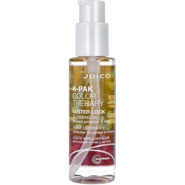 Joico - K-Pak Color Therapy Luster Lock Glossing Oil 63 ml