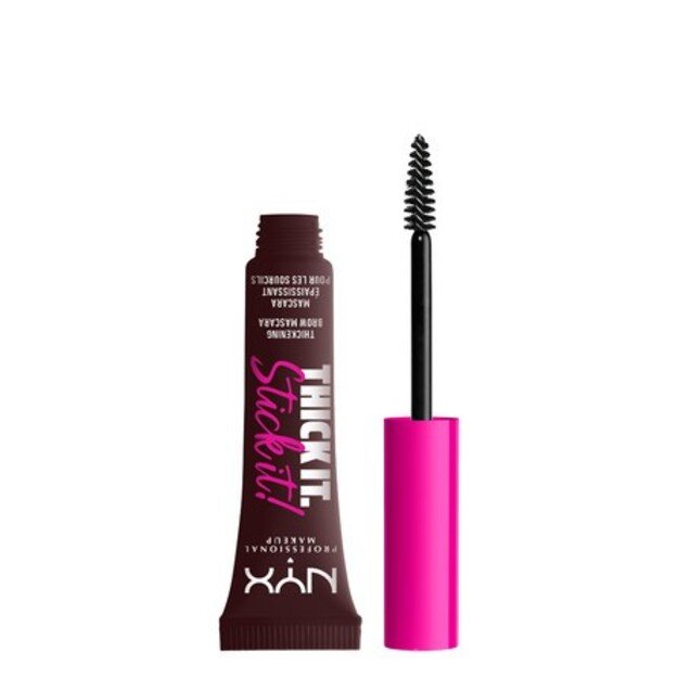 NYX Professional 466 - Thick It. Stick It! Brow Mascara - Espresso