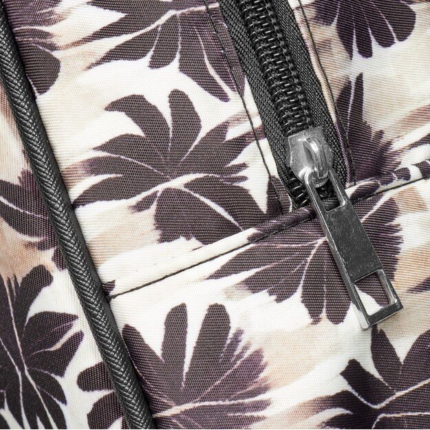 Gillian Jones - 3-piece cosmetic bag set - Palm print