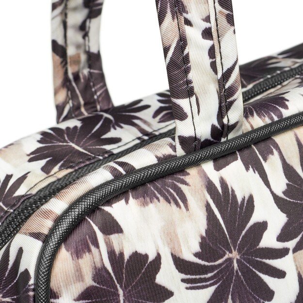 Gillian Jones - 3-piece cosmetic bag set - Palm print