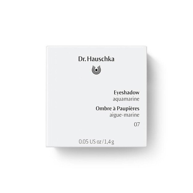Dr. Hauschka - Eyeshadow 07 Aquamarine 1.4 g