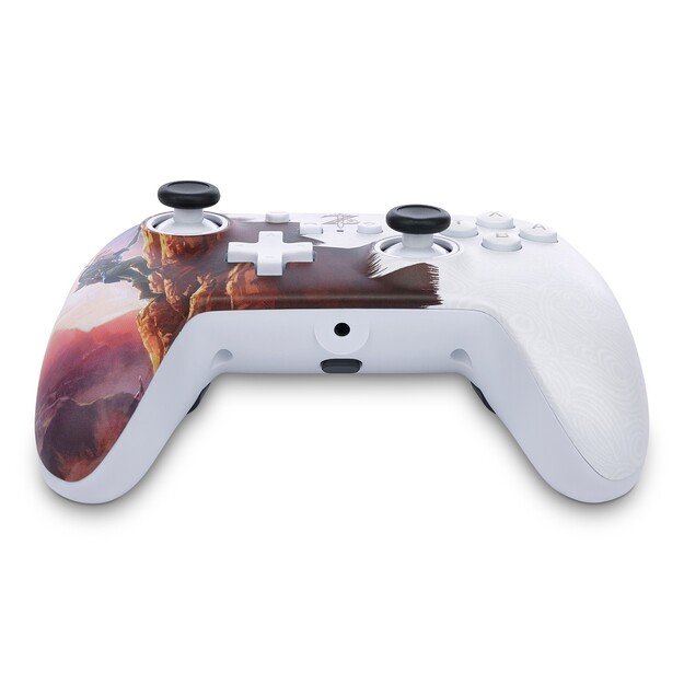PowerA Enhanced Wired Controller - Nintendo Switch - Rise of the Hero
