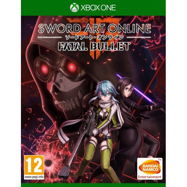 Sword Art Online: Fatal Bullet
      
        - Xbox One