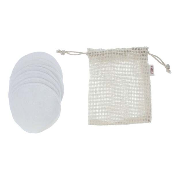 Parsa - Beauty Bamboo Viscose Pads 7-pack
