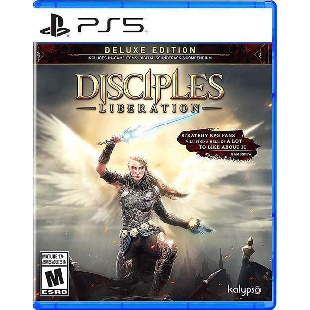 Disciples Liberation (Deluxe Edition) 
      
        - PlayStation 5