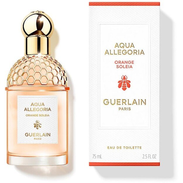 Guerlain - Aqua Allegoria Orange Soleia EDT 75 ml