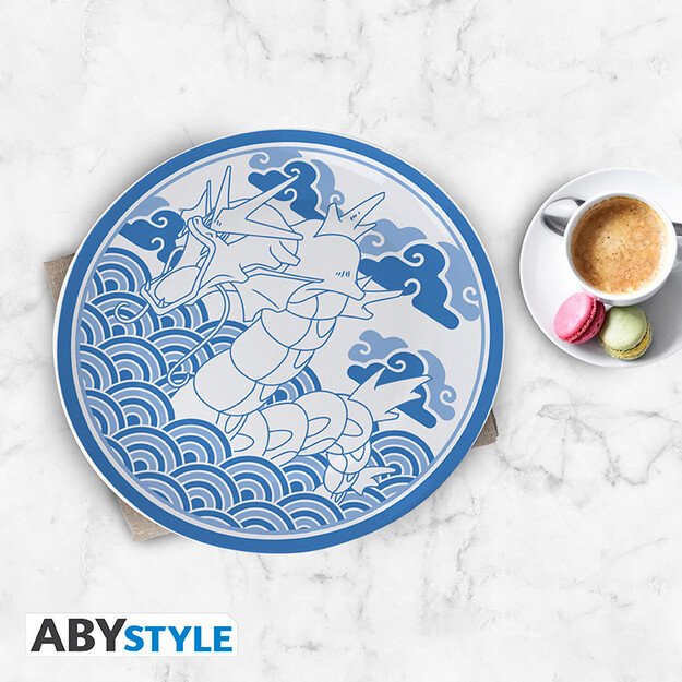 POKEMON - Set of 4 Plates - Japanese Style 4