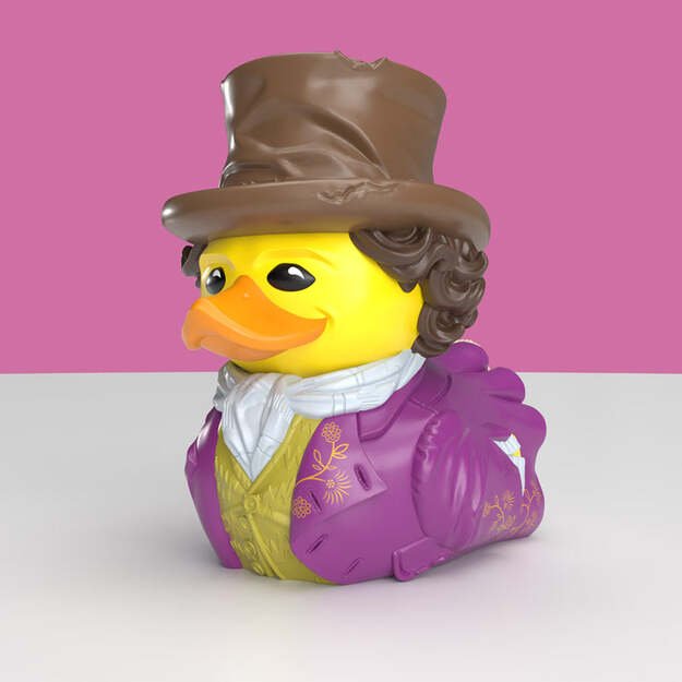 NUMSKULL WONKA TUBBZ MINI WILLY WONKA 1