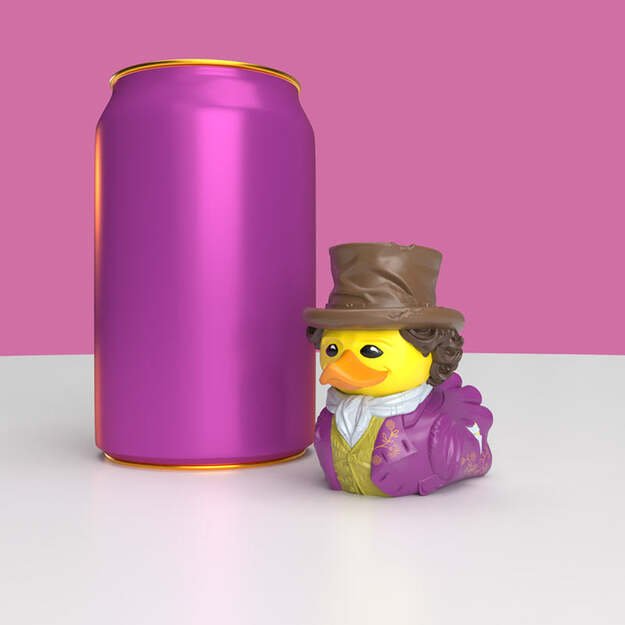 NUMSKULL WONKA TUBBZ MINI WILLY WONKA 3