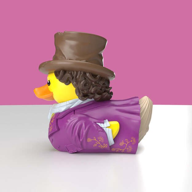 NUMSKULL WONKA TUBBZ MINI WILLY WONKA 5