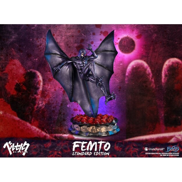 Berserk (Femto) RESIN Statue 1
