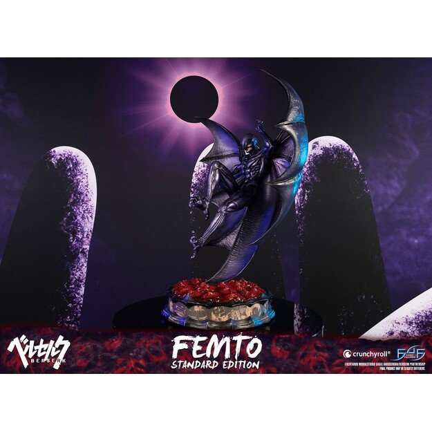 Berserk (Femto) RESIN Statue 10