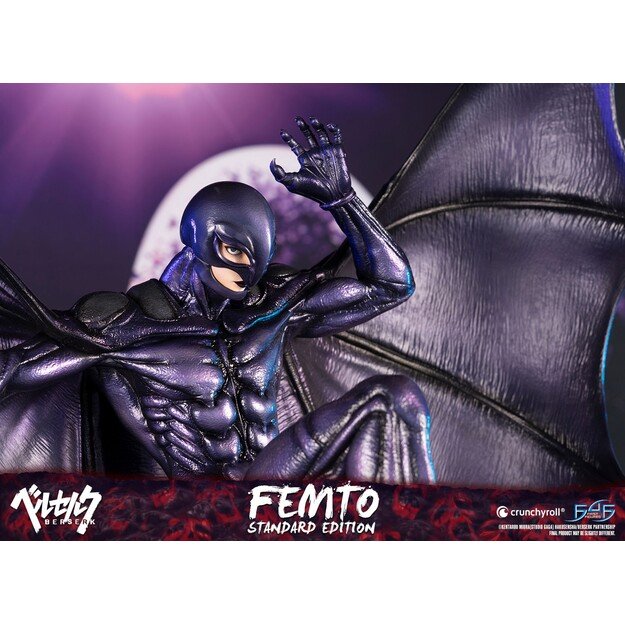 Berserk (Femto) RESIN Statue 2