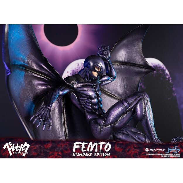 Berserk (Femto) RESIN Statue 3
