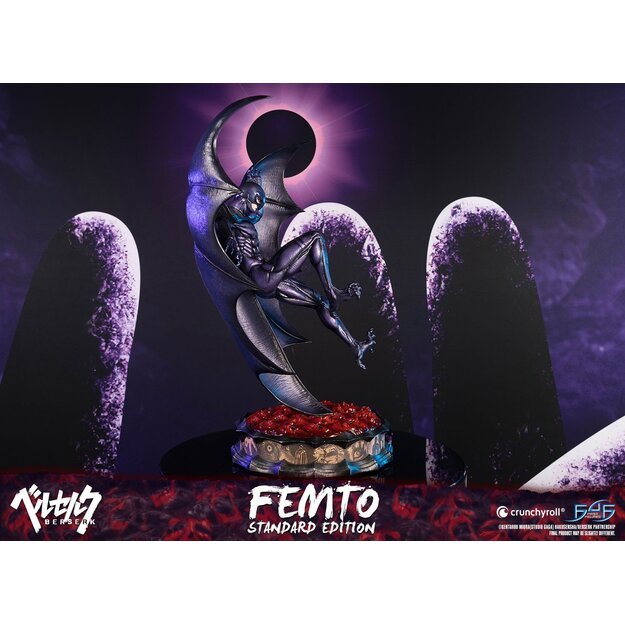 Berserk (Femto) RESIN Statue 4