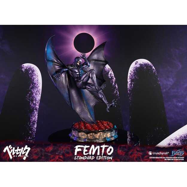 Berserk (Femto) RESIN Statue 6