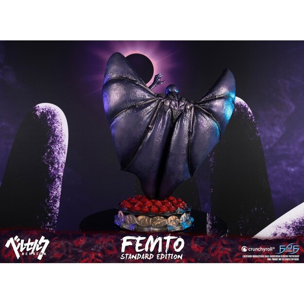 Berserk (Femto) RESIN Statue 8