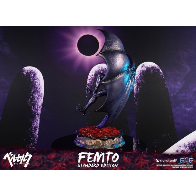 Berserk (Femto) RESIN Statue 9