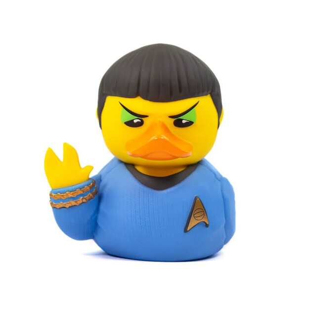 Star Trek Tubbz Boxed Spock 1