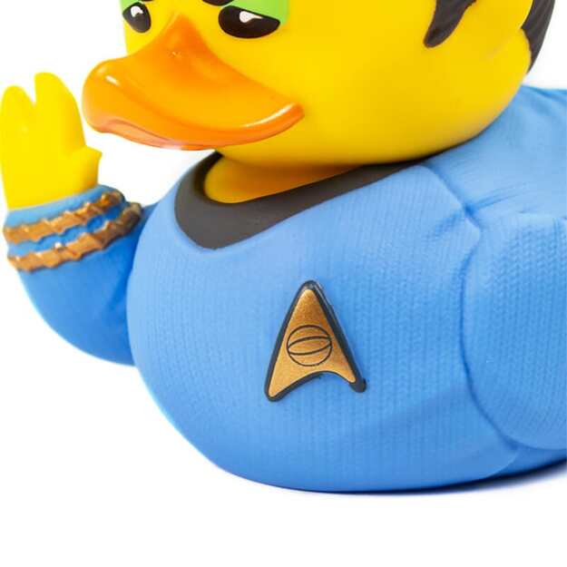 Star Trek Tubbz Boxed Spock 3
