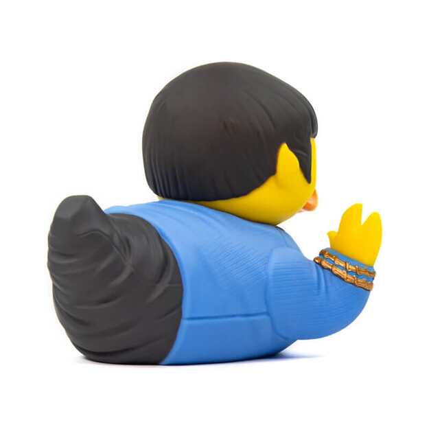 Star Trek Tubbz Boxed Spock 5