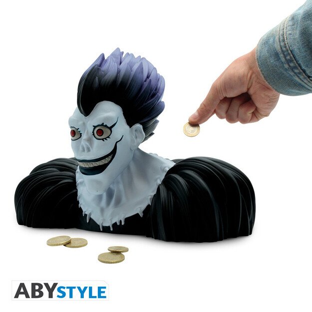 DEATH NOTE - Piggy Bank - Ryuk 5