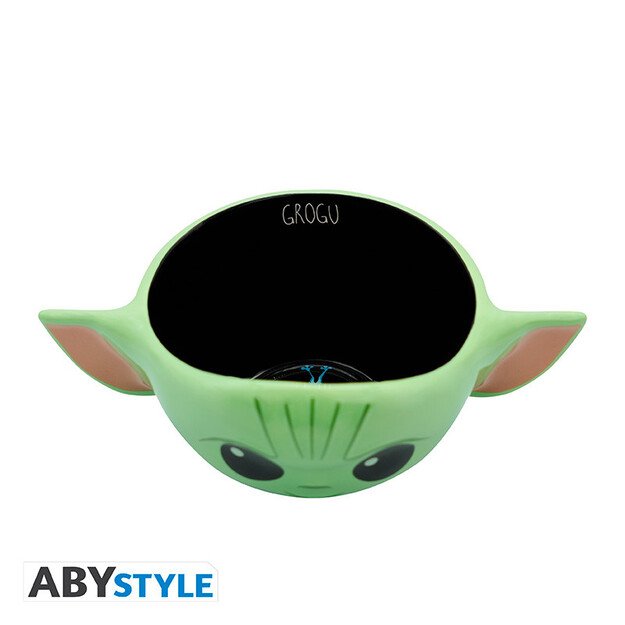 THE MANDALORIAN - 3D Bowl - Grogu 1