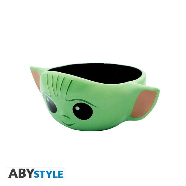 THE MANDALORIAN - 3D Bowl - Grogu 3