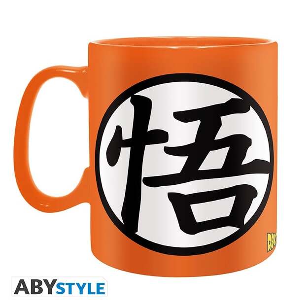DRAGON BALL - Mug - 460 ml - DBZ/ Kame - cardboard box x2 1