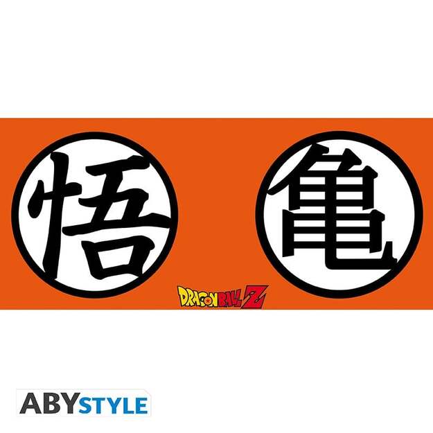 DRAGON BALL - Mug - 460 ml - DBZ/ Kame - cardboard box x2 5