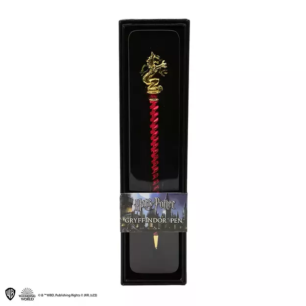 Hogwarts House Pen - Gryffindor - Harry Potter 1