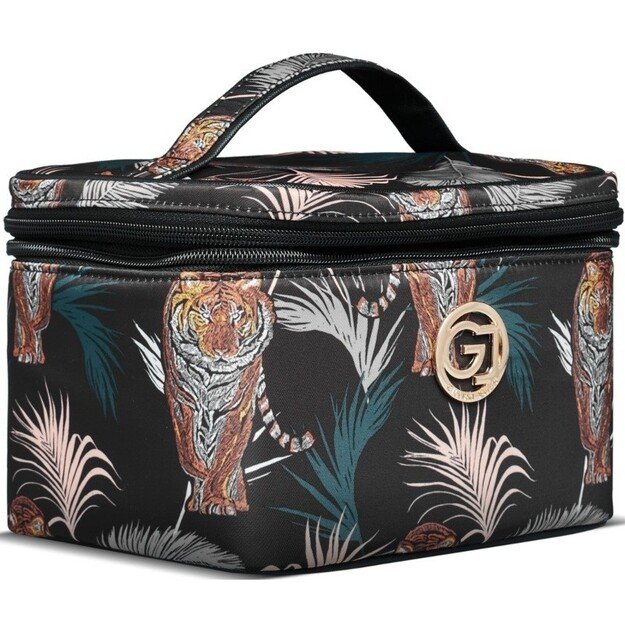 Gillian Jones - Urban Travel Box - Palm Print 3