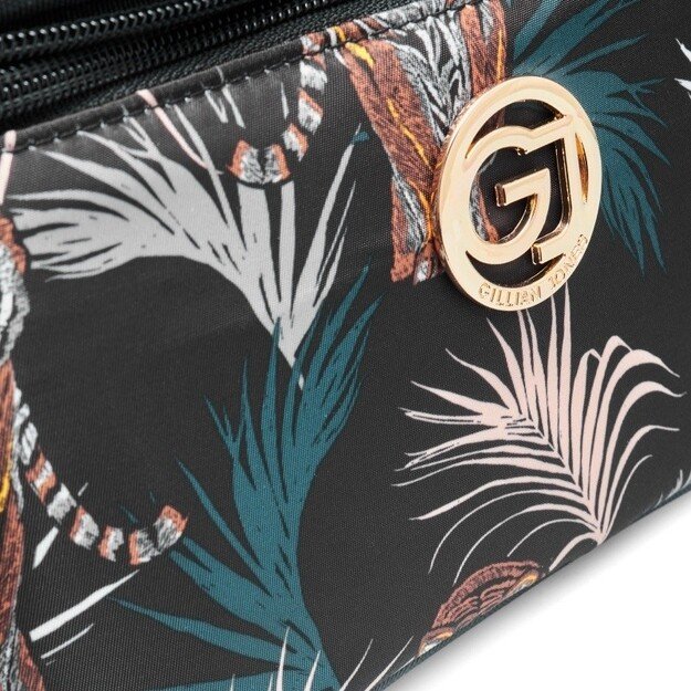 Gillian Jones - Urban Travel Box - Palm Print 2