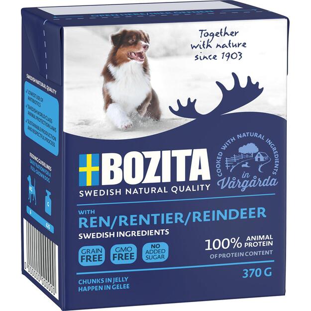 Bozita - Naturals Reindeer - 370g