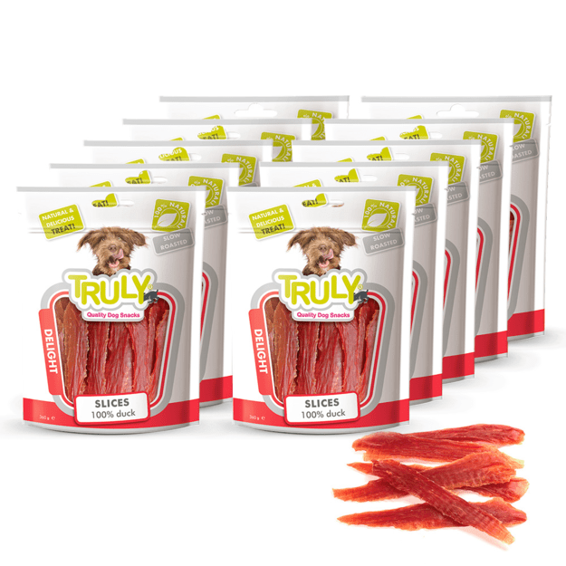 Truly - Duck Slices - 360g 1